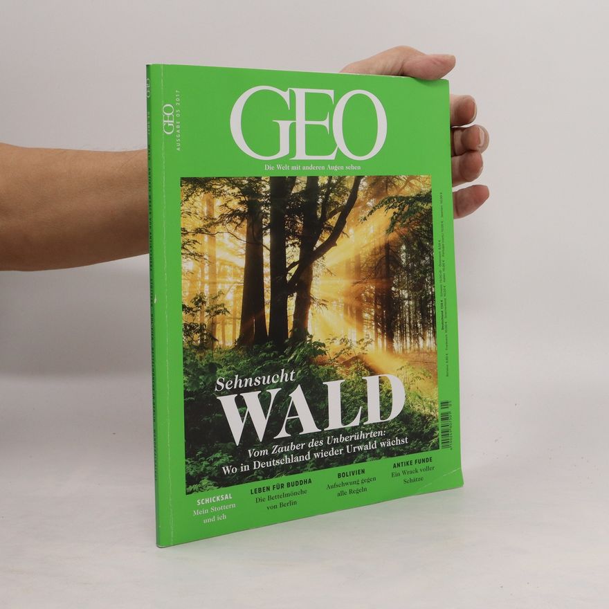 Collectif d'auteurs GEO 05/2017