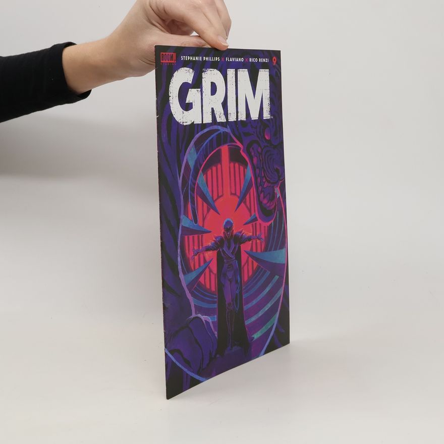 Autores varios Grim No. 9