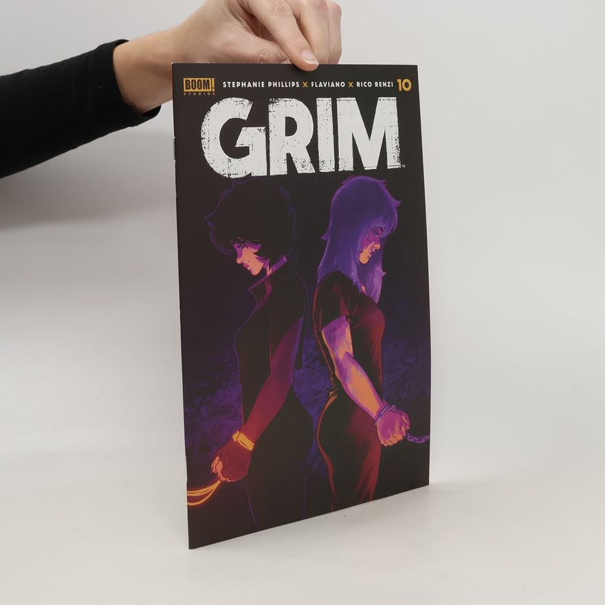 Autores varios Grim No. 10