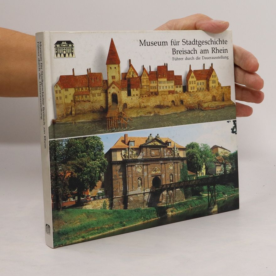 Gabriele Weber-Jenisch Museum für Stadtgeschichte Breisach am Rhein