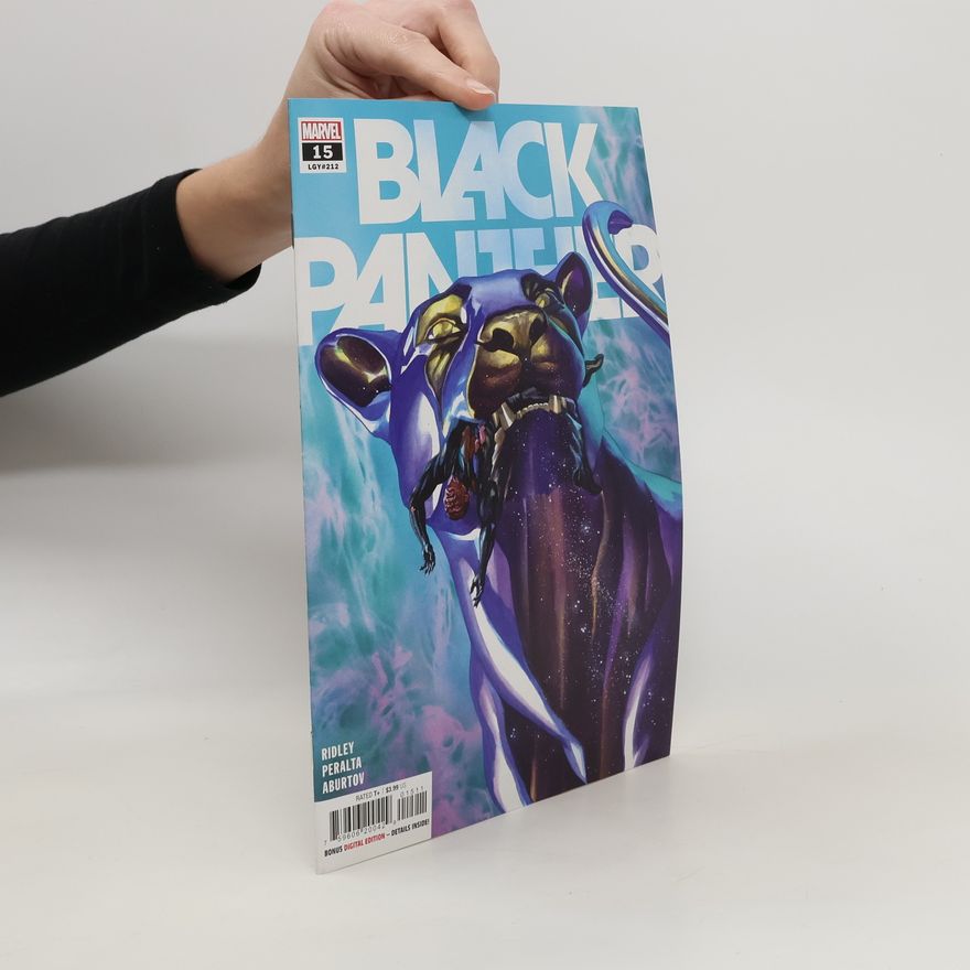 John Ridley Black Panther 15