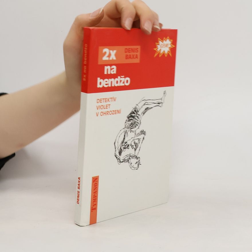 Denis Baxa 2x na bendžo. Detektív Violet v ohrození