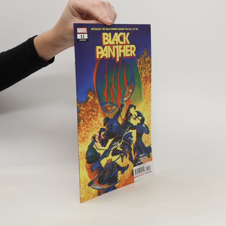 Autores varios Black Panther No. 11