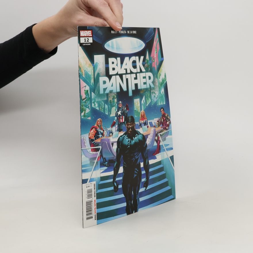 Autorenkollektiv Black Panther 12