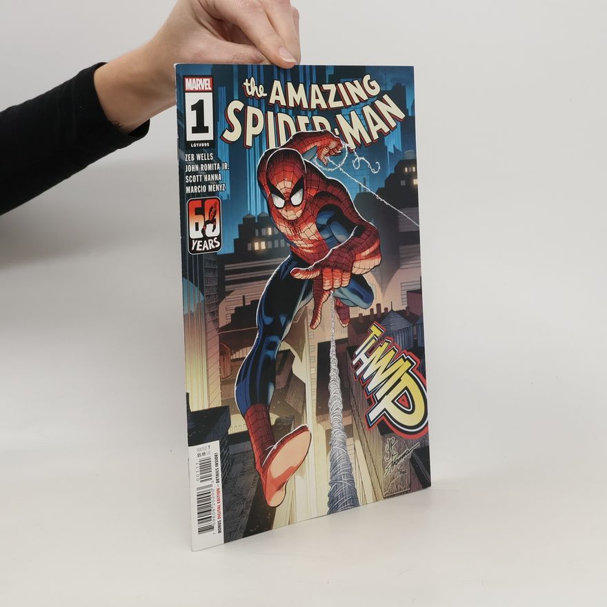 Zeb Wells The Amazing Spider-Man 1