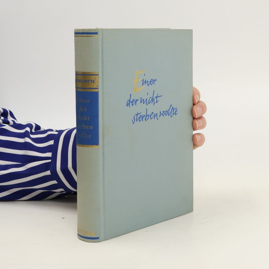 David Armine Howarth Einer der nicht sterben wollte