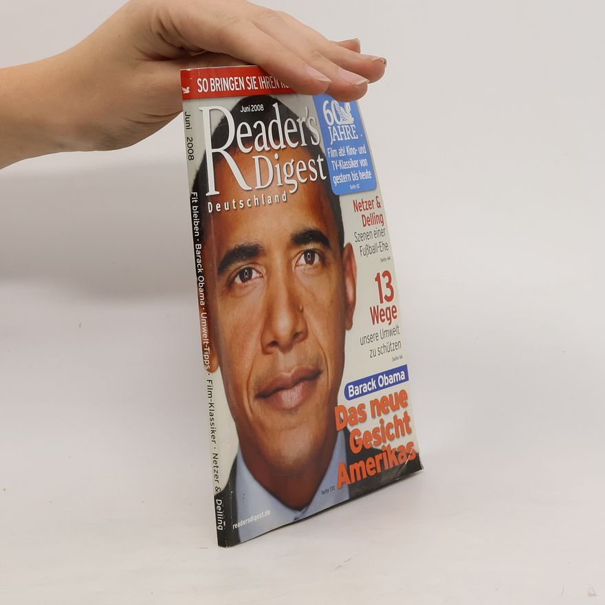 Autorenkollektiv Reader's Digest. Deutschland. Juni/2008