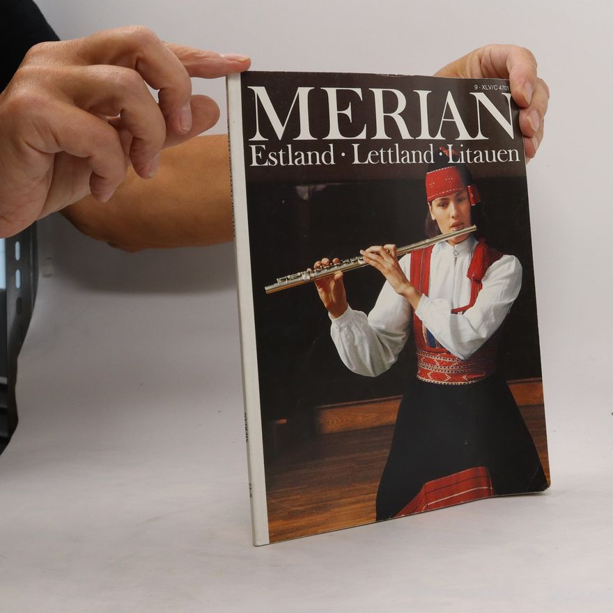 Autorenkollektiv Merian, Estland, Lettland, Litauen