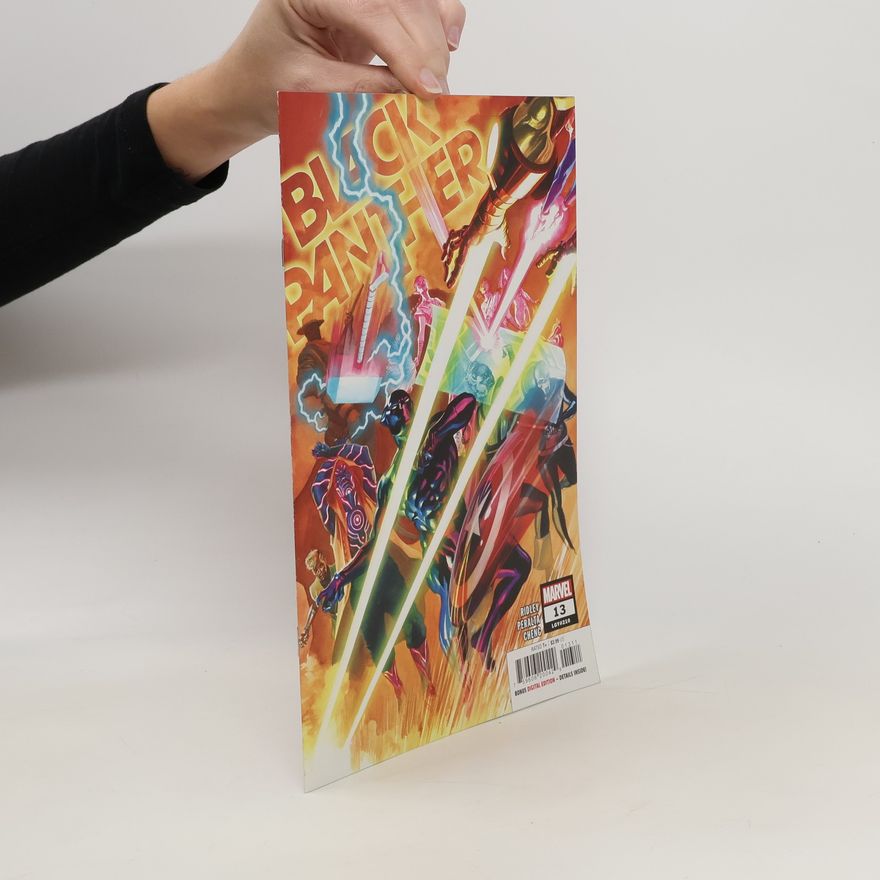 Autores varios Black Panther 13/2023