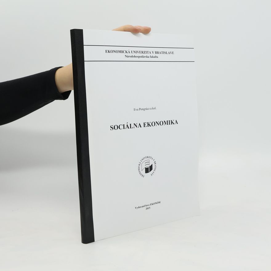 Various authors Sociálná ekonomika