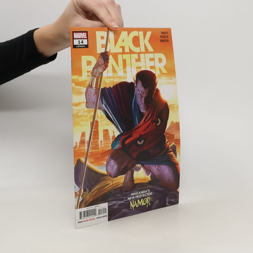 Autores varios Black Panther 14