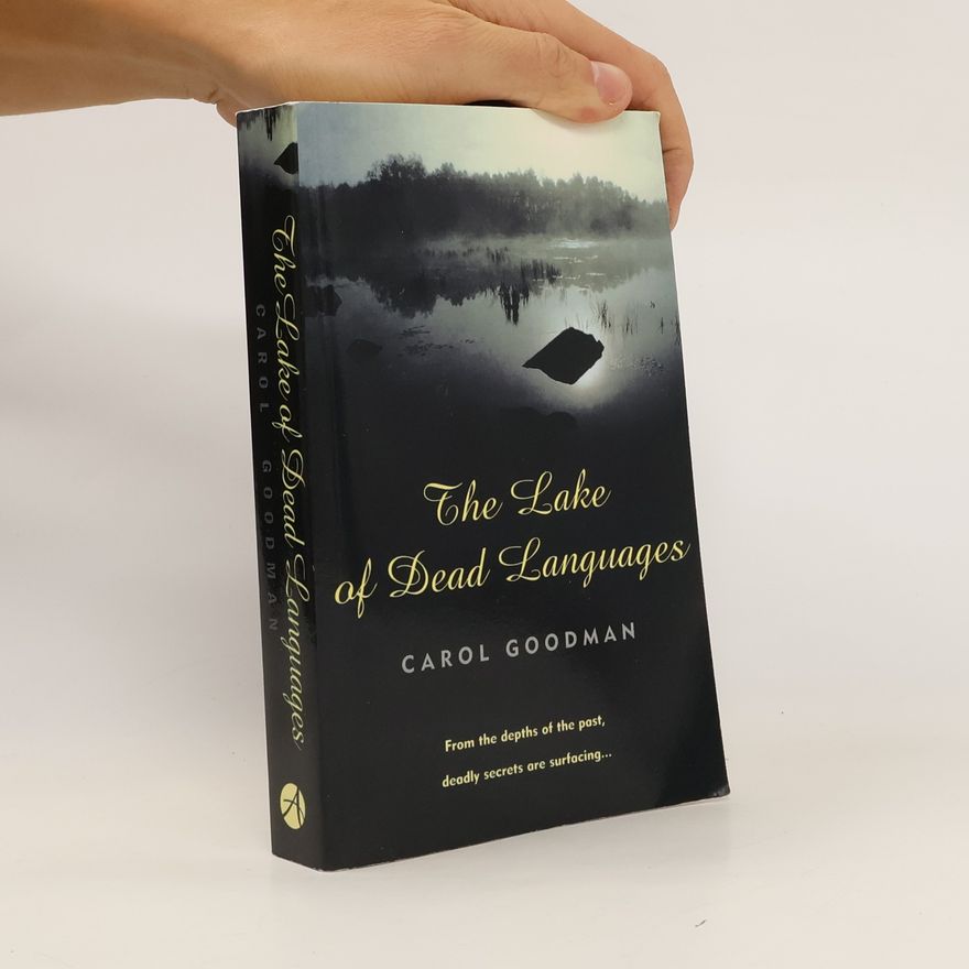 Lee Carroll The Lake Of Dead Languages
