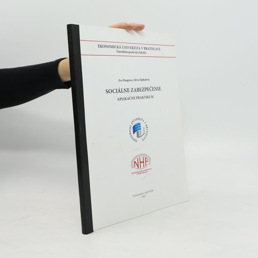 Eva Pongrácz Sociálne zabezpečenie