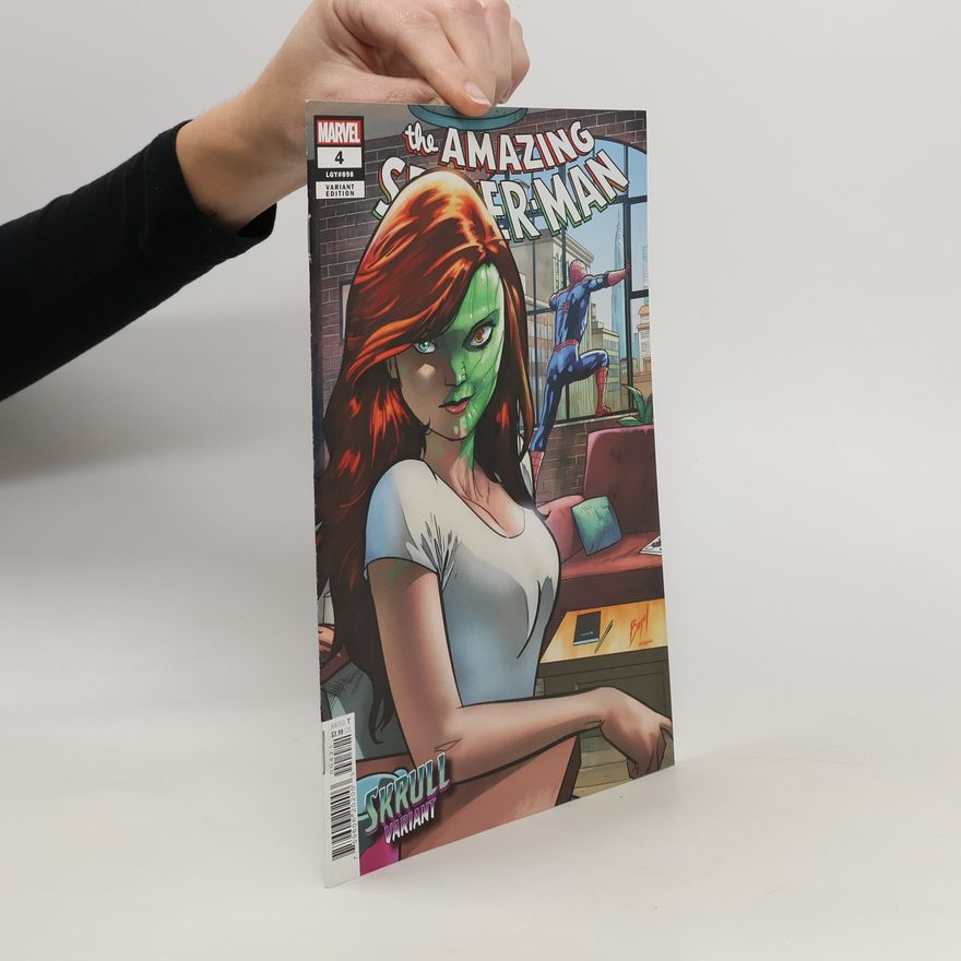 Autores varios The Amazing Spider-Man 4