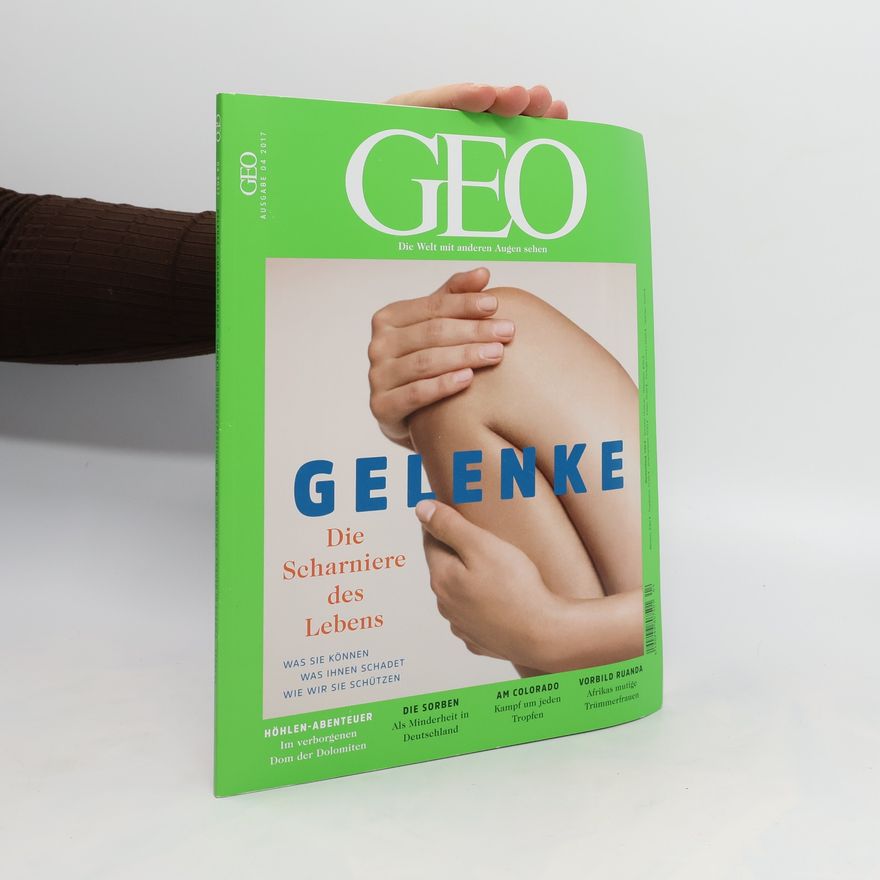 Collectif d'auteurs GEO 4/2017