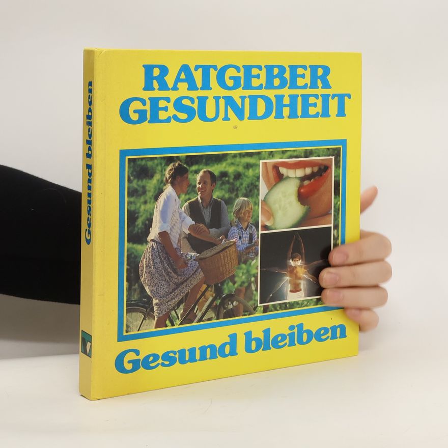 Reinhard May Gesund bleiben