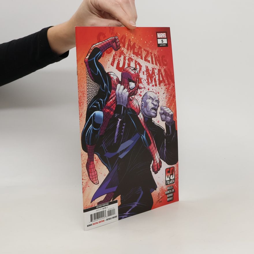 Autores varios The Amazing Spider-Man 5