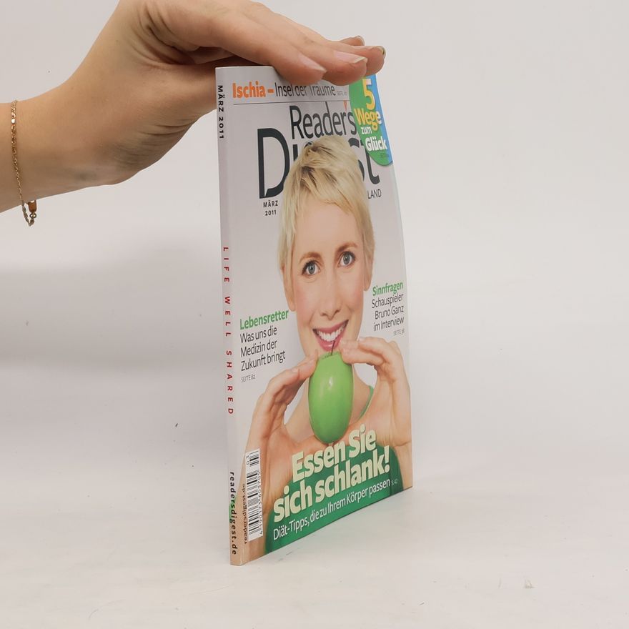 Various authors Reader's Digest März/2011