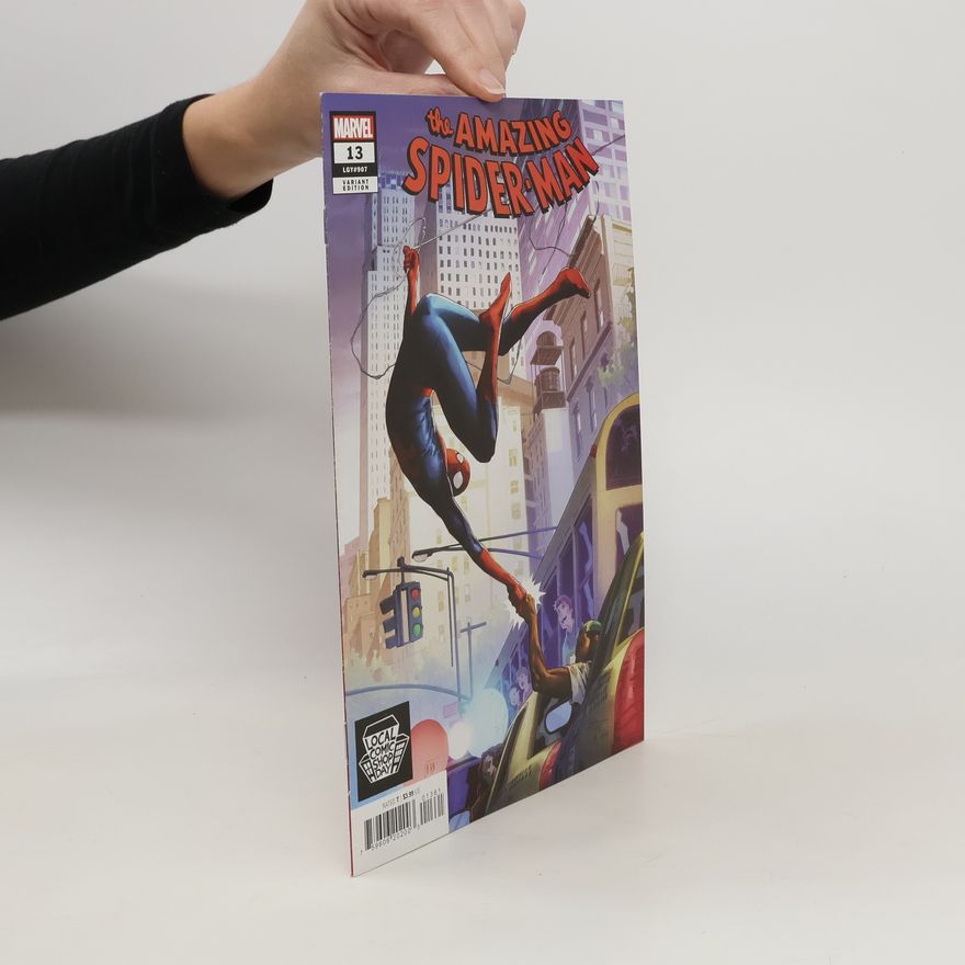 Autores varios The Amazing Spider-Man 13/2023