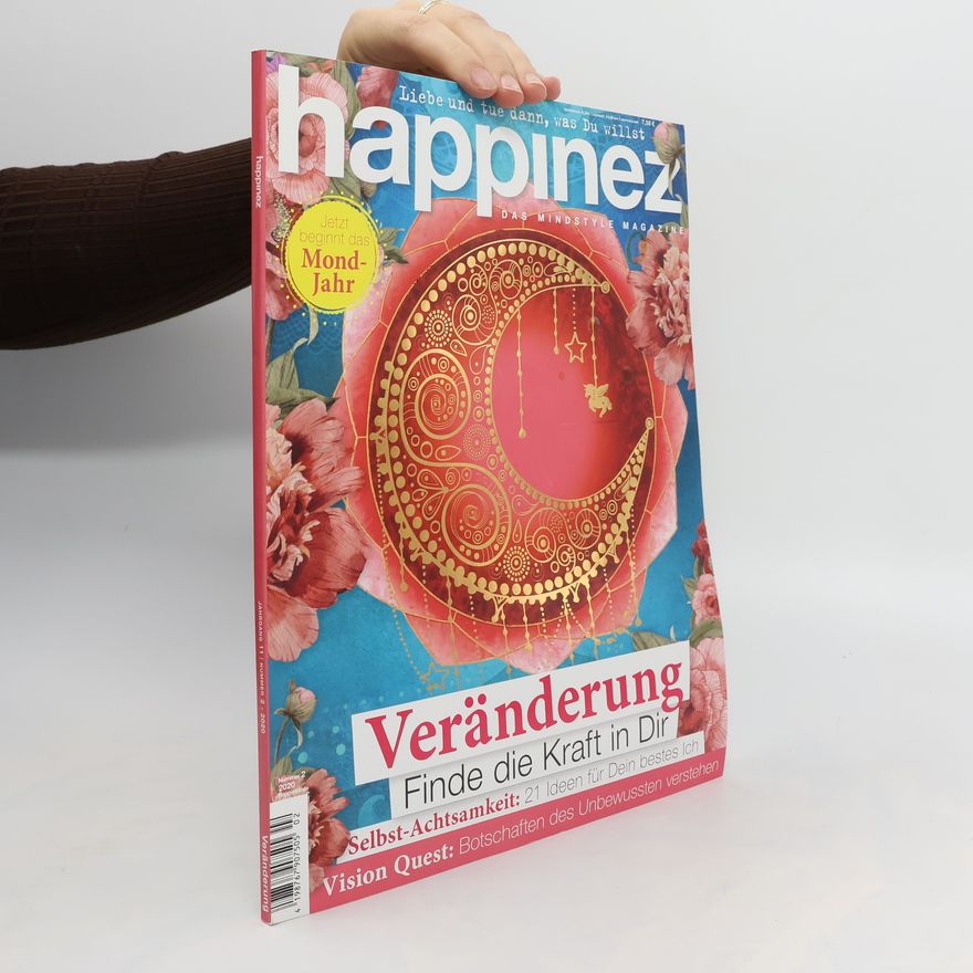 Autorenkollektiv Happinez 2/2020