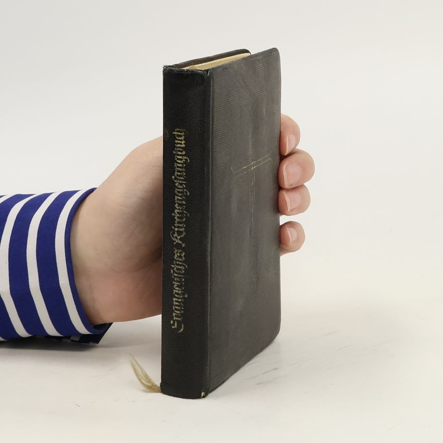 Kolektiv autorů Evangelisches Kirchengesangbuch