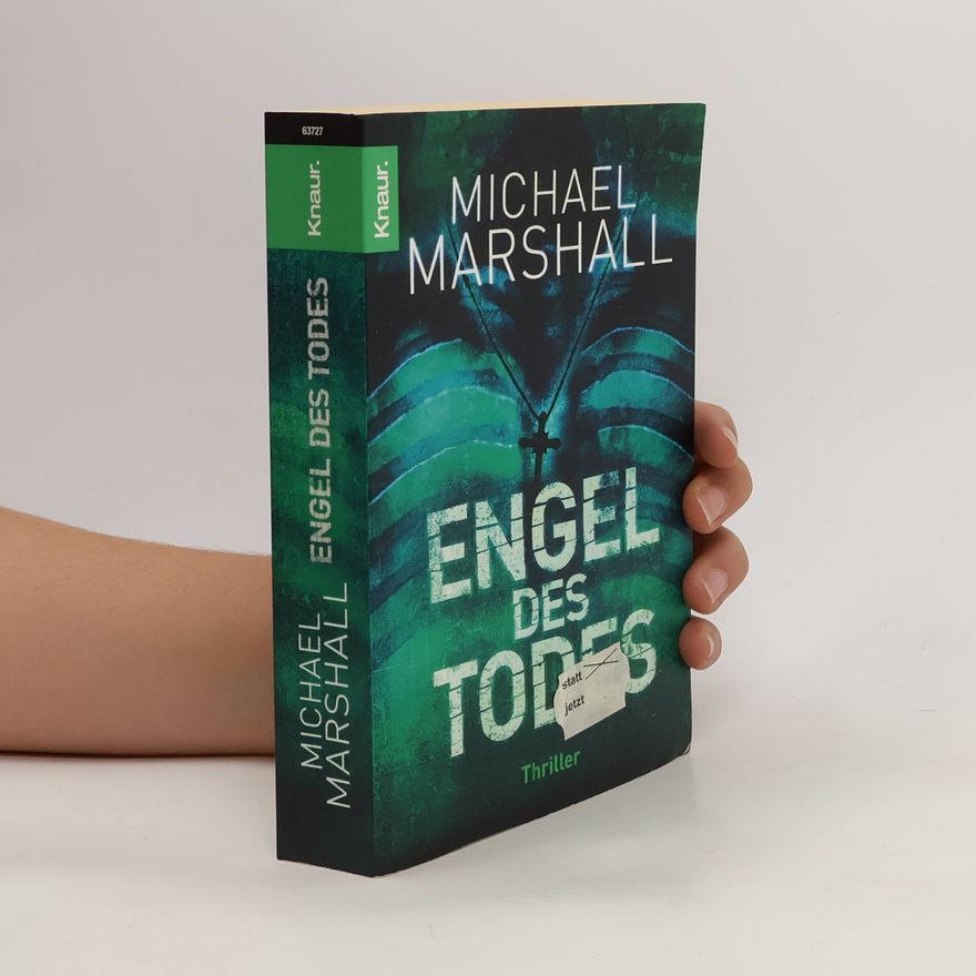 Michael Marshall Smith Engel des Todes