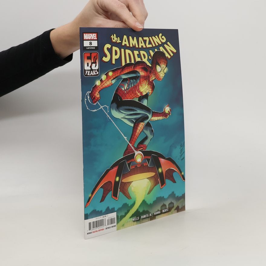 Autores varios The Amazing Spider-Man 8