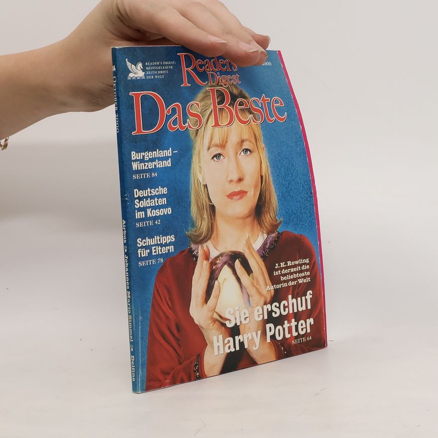 Autorenkollektiv Reader´s Digest. Das Beste 10/2000