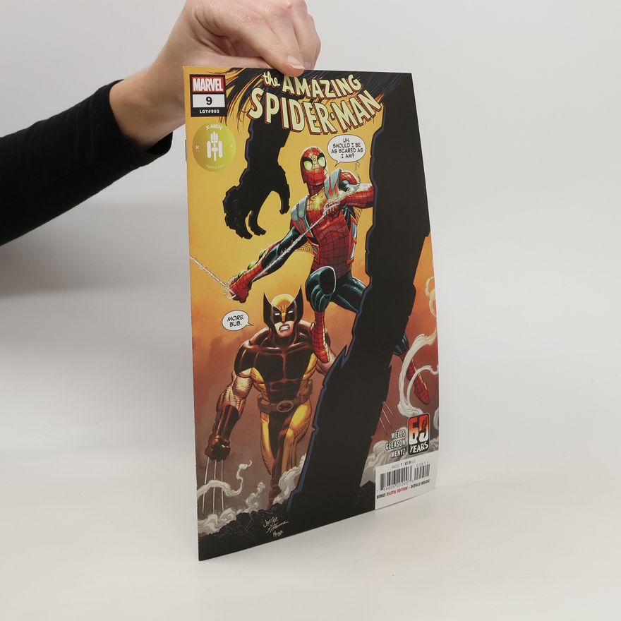 Autores varios The Amazing Spider-Man 9/2022