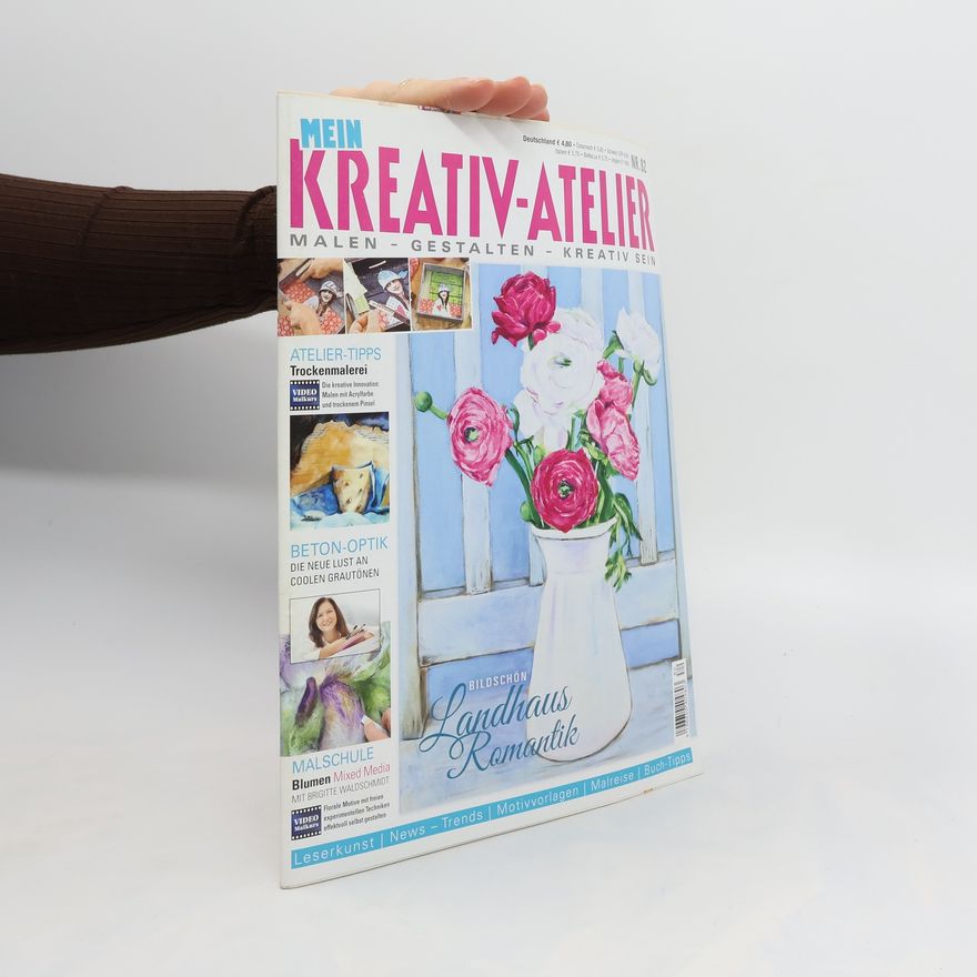 Auteurscollectief Mein Kreativ Atelier 82