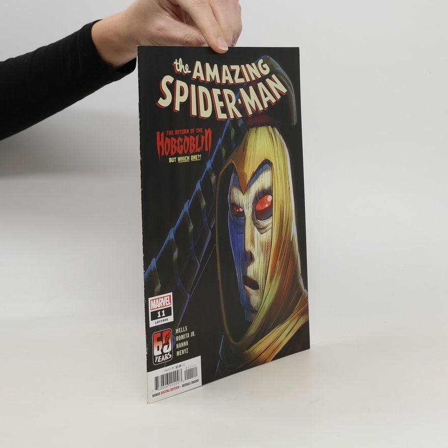 Autores varios The Amazing Spiderman. The Return of the Hobgoblin But Which One?!