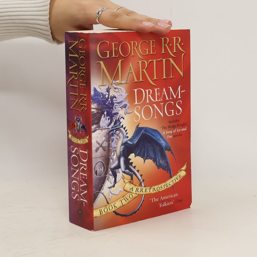 George R. R. Martin Dreamsongs