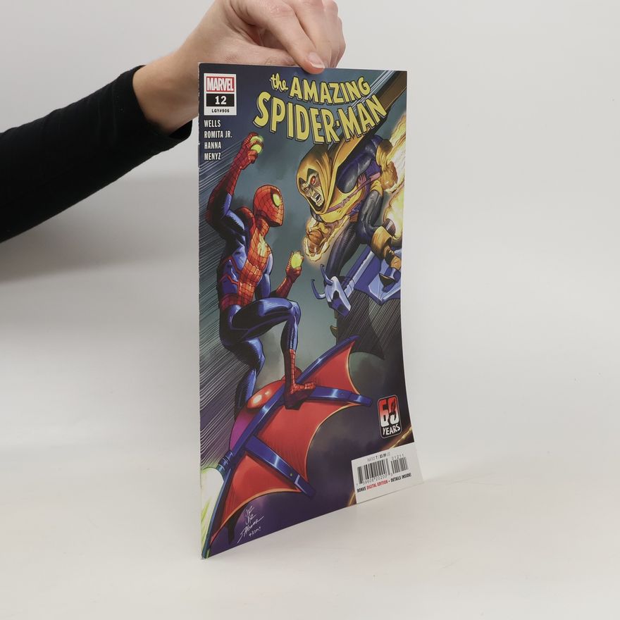 Autores varios The Amazing Spider-Man 12