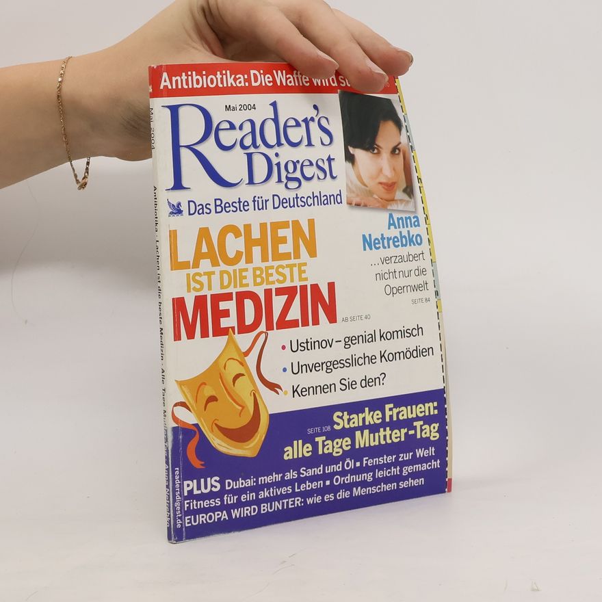 Autorenkollektiv Reader's Digest Mai/2004