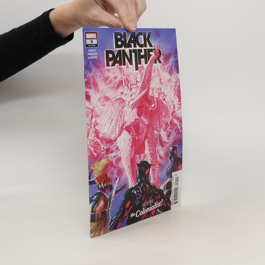 Autores varios Black Panther 9