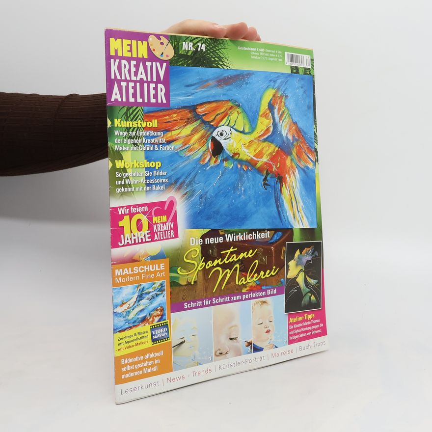Autorenkollektiv Mein Kreativ-Atelier 74