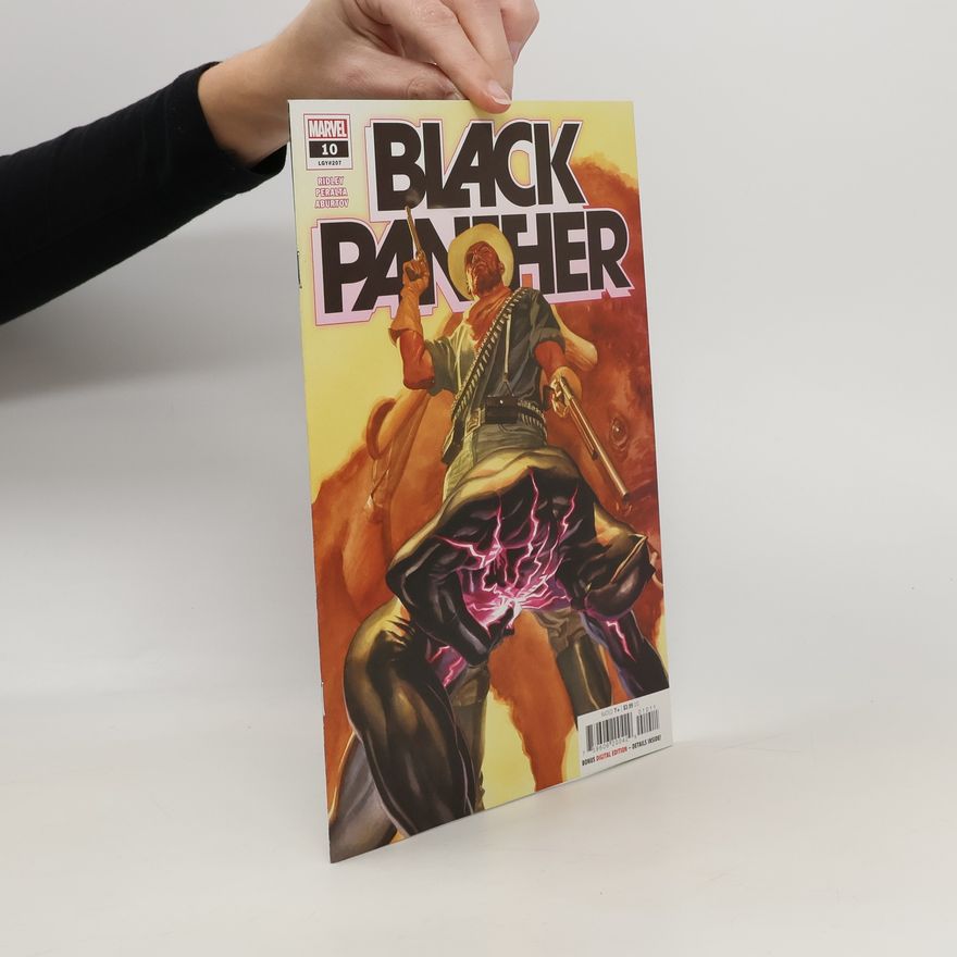 John Ridley Black Panther 10