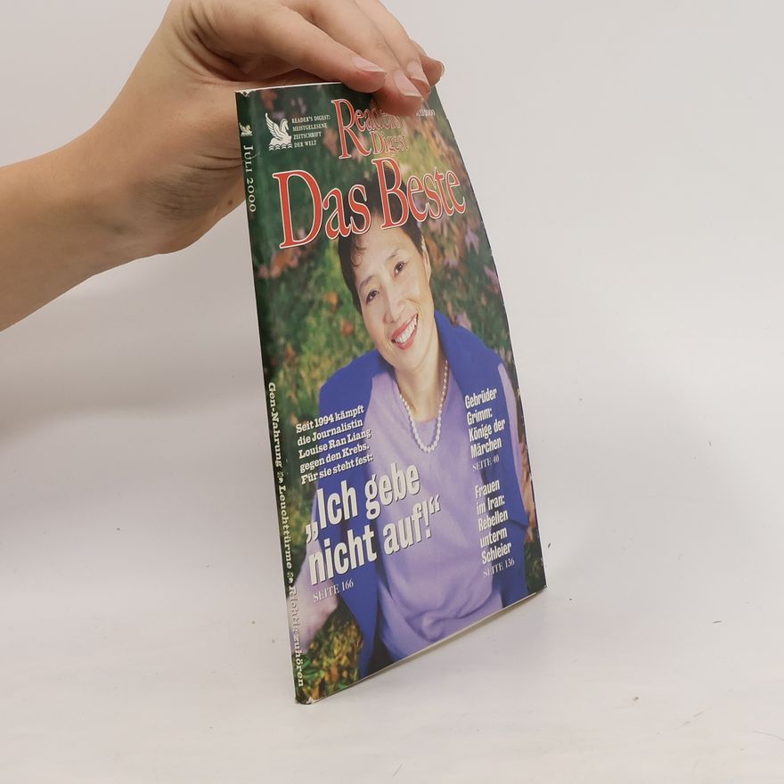 Autorenkollektiv Reader´s Digest. Das Beste juli/2000