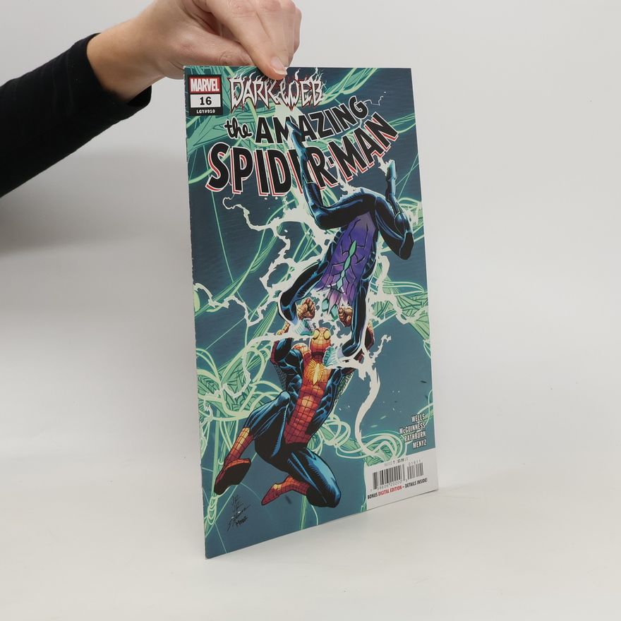 Autores varios The Amazing Spider-man 16