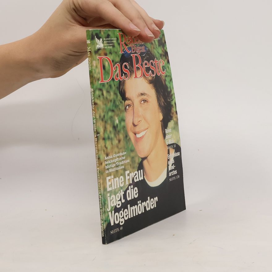 Autorenkollektiv Reader´s Digest. Das Beste Mai/2000