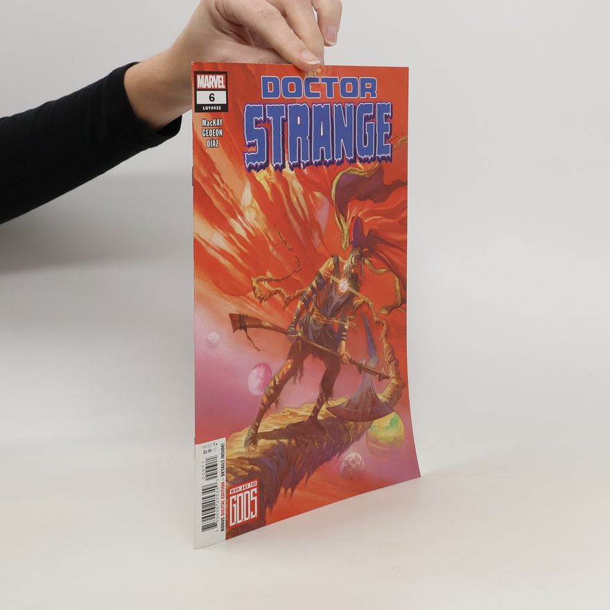 Autores varios Doctor Strange 6/2023