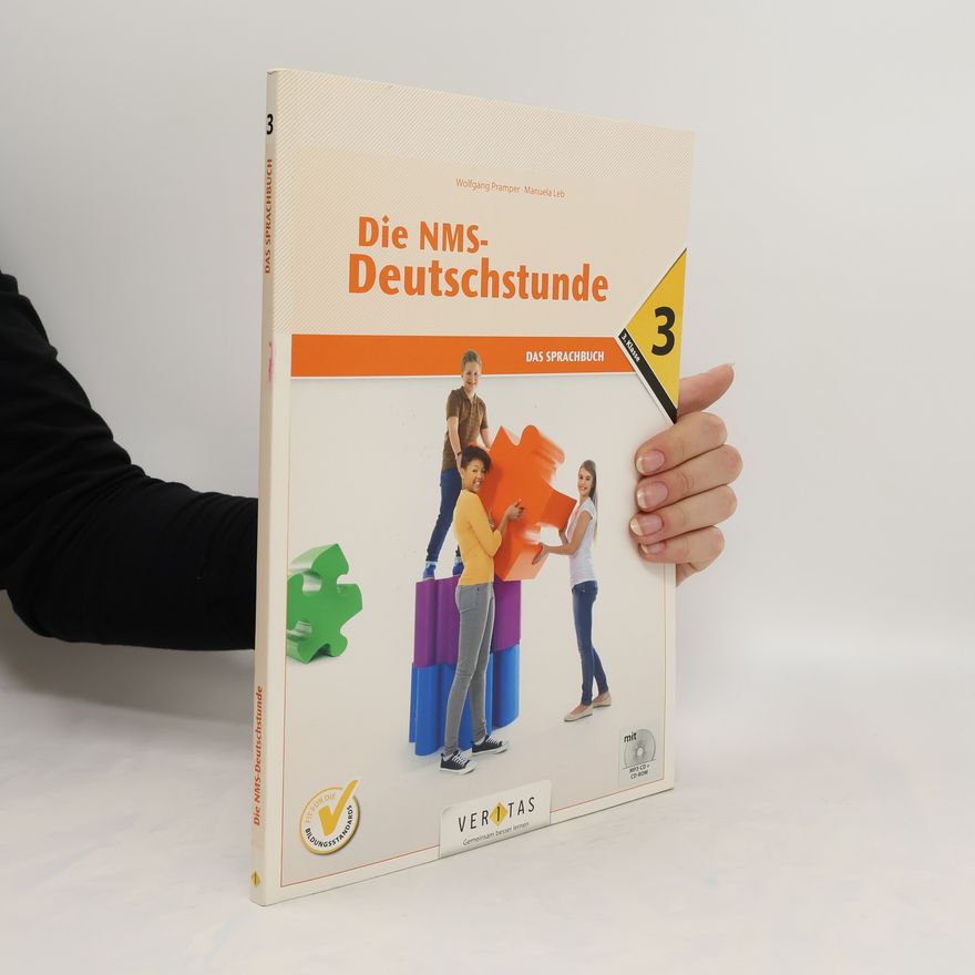 Kolektiv autorů Die NMS-Deutschstunde 3