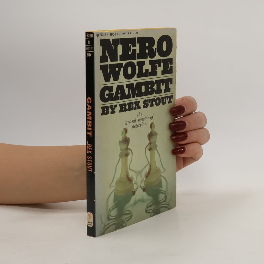 Rex Stout Gambit