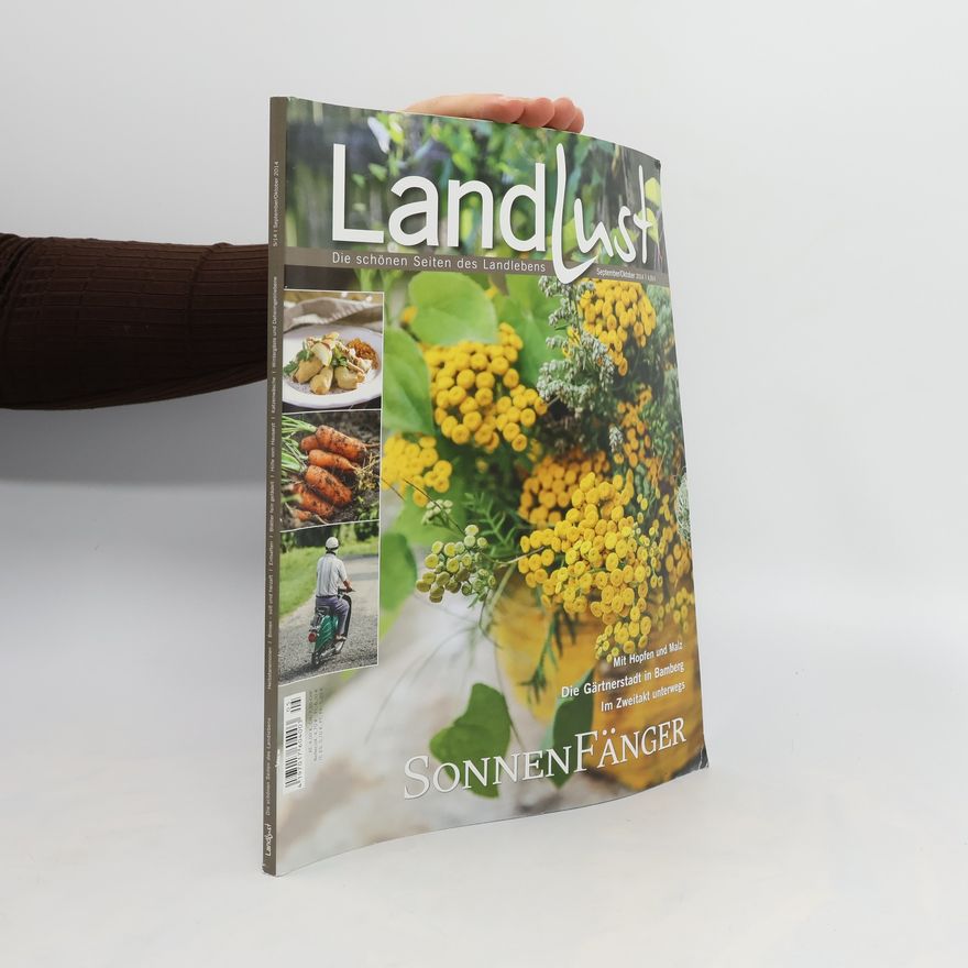 Autorenkollektiv Landlust September/Oktober 2014