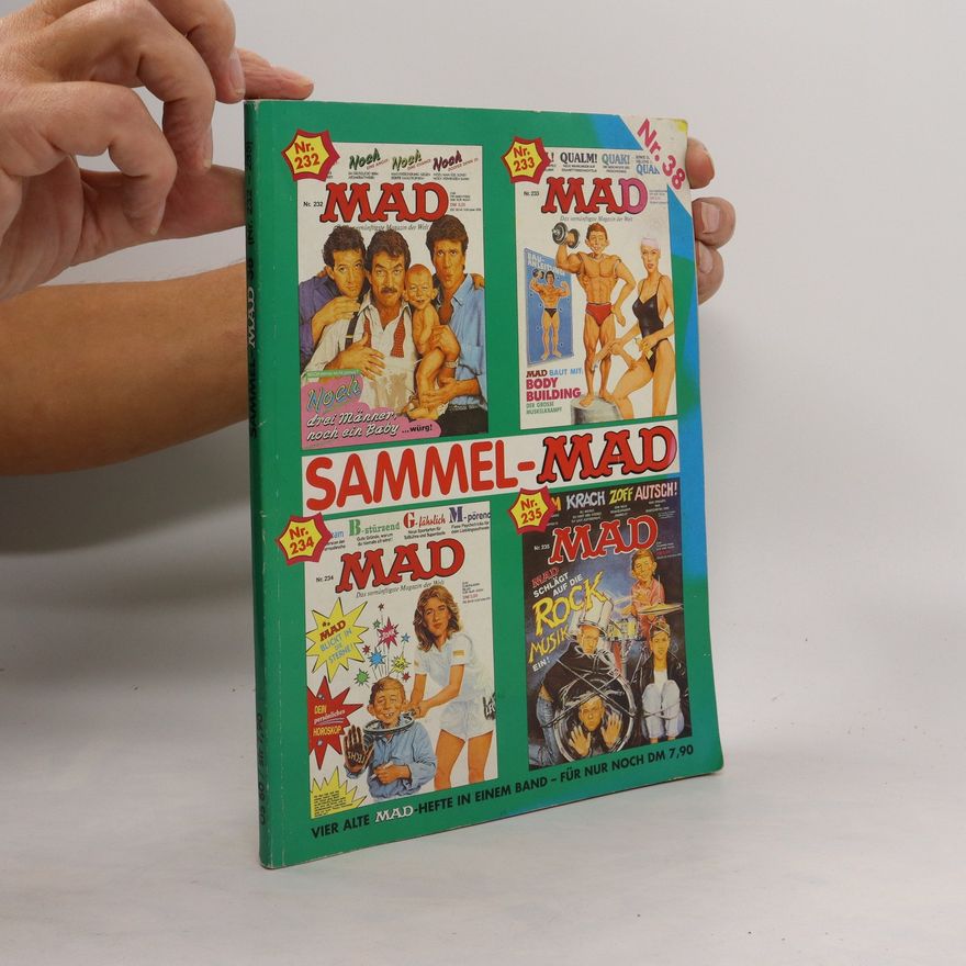 Kolektiv autorů Sammel-Mad 38