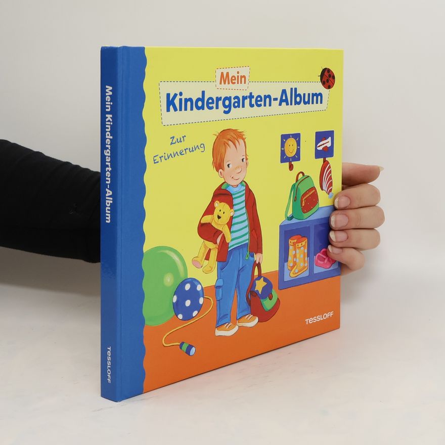 Silke Neubert Mein Kindergarten-Album