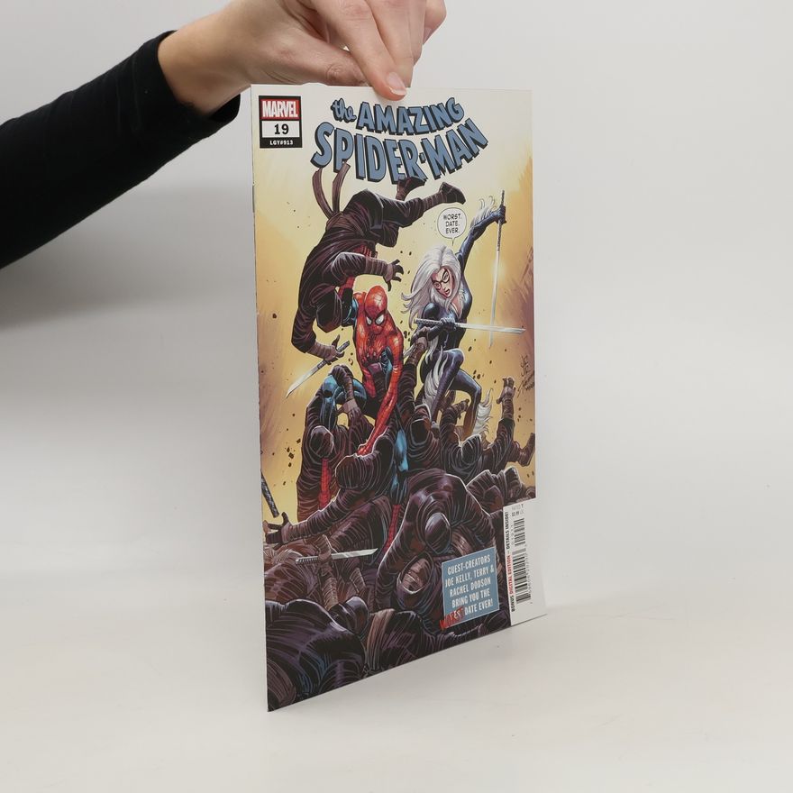 Autores varios The Amazing Spider-Man 19