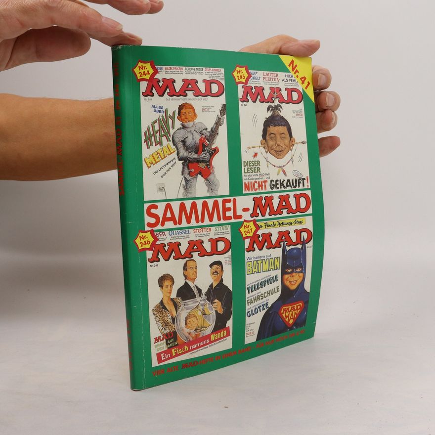 Kolektiv autorů Sammel-Mad 41