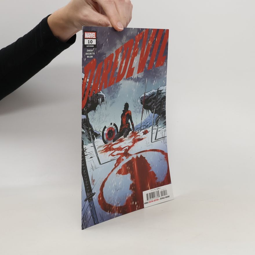 Autores varios Daredevil 10