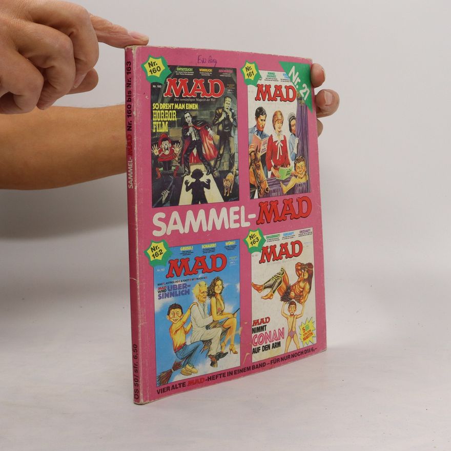 Autorenkollektiv Sammel-Mad 21